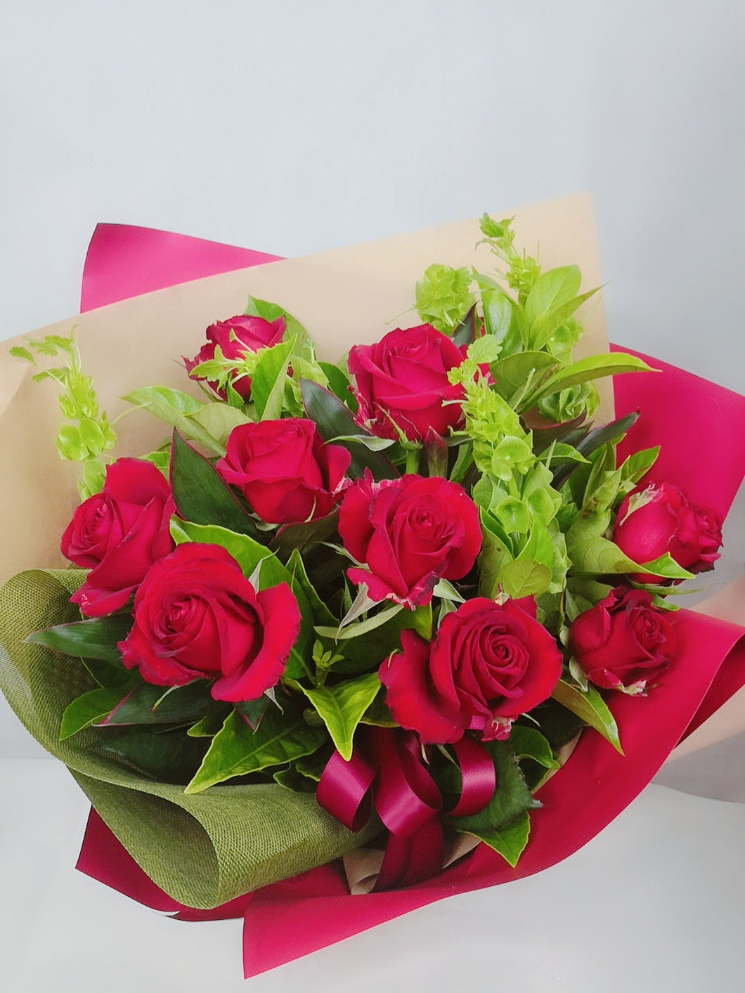 Red Rose bouquet